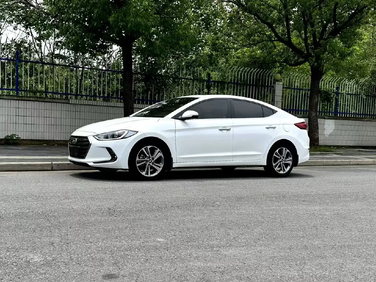 2018 Hyundai Elantra 1.6L 130HP L4 6AT,autocango,china used car exporter,china ev exporter,chinese used car exporter,chinese used ev exporter
