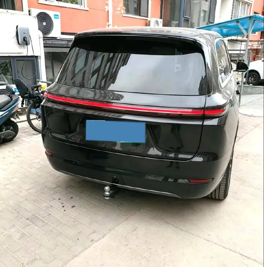 2022 Li L9 Range Extended 154HP REEV 42.6KWH,autocango,china used car exporter,china ev exporter,chinese used car exporter,chinese used ev exporter