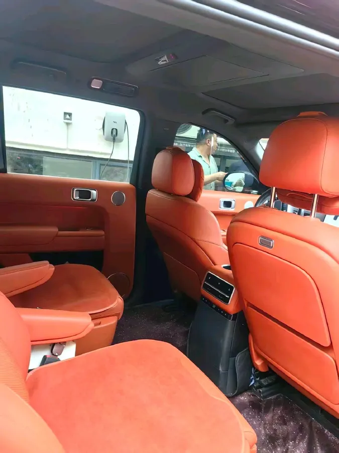 2022 Li L9 Range Extended 154HP REEV 42.6KWH,autocango,china used car exporter,china ev exporter,chinese used car exporter,chinese used ev exporter