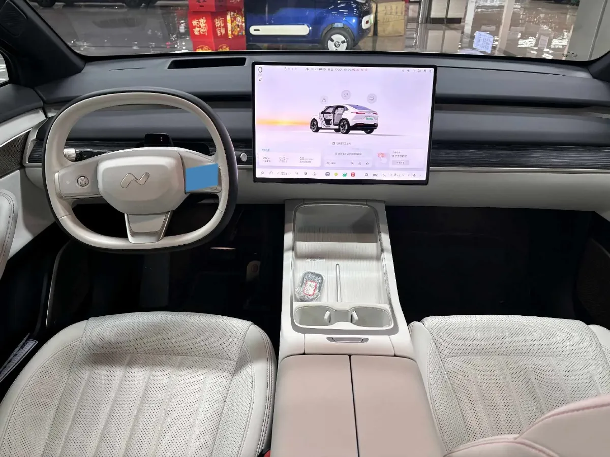 2024 ONVO L60 BEV 60KWH,autocango,china used car exporter,china ev exporter,chinese used car exporter,chinese used ev exporter