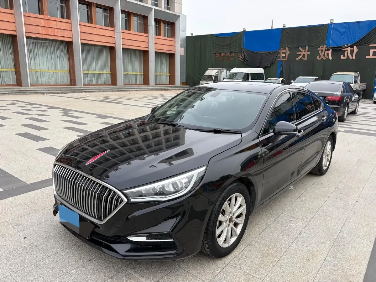 2019 HongQi H5 1.8T 180HP L4 6AT,autocango,china used car exporter,china ev exporter,chinese used car exporter,chinese used ev exporter
