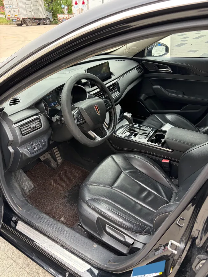 2019 HongQi H5 1.8T 180HP L4 6AT,autocango,china used car exporter,china ev exporter,chinese used car exporter,chinese used ev exporter