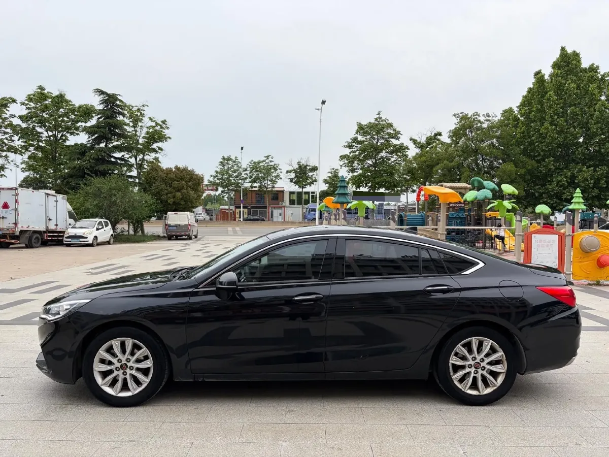 2019 HongQi H5 1.8T 180HP L4 6AT,autocango,china used car exporter,china ev exporter,chinese used car exporter,chinese used ev exporter
