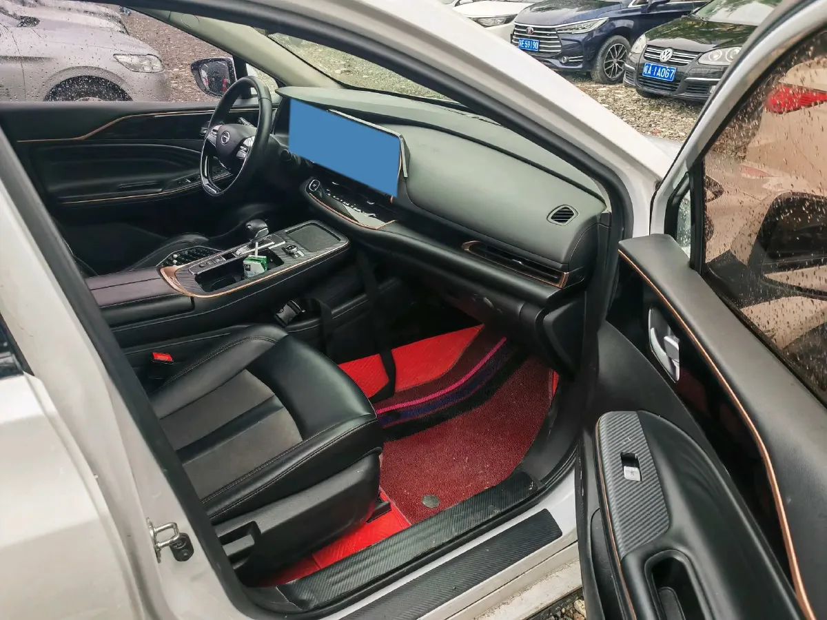 2021 GAC iA5 BEV 58.8KWH,autocango,china used car exporter,china ev exporter,chinese used car exporter,chinese used ev exporter