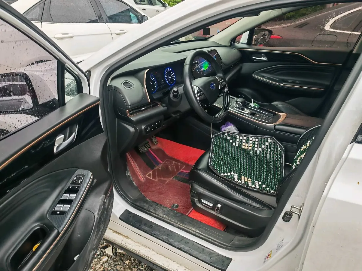 2021 GAC iA5 BEV 58.8KWH,autocango,china used car exporter,china ev exporter,chinese used car exporter,chinese used ev exporter