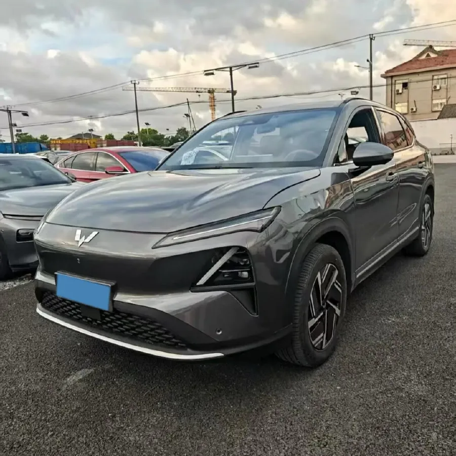 2024 WuLing XingGuangS BEV 60KWH,autocango,china used car exporter,china ev exporter,chinese used car exporter,chinese used ev exporter