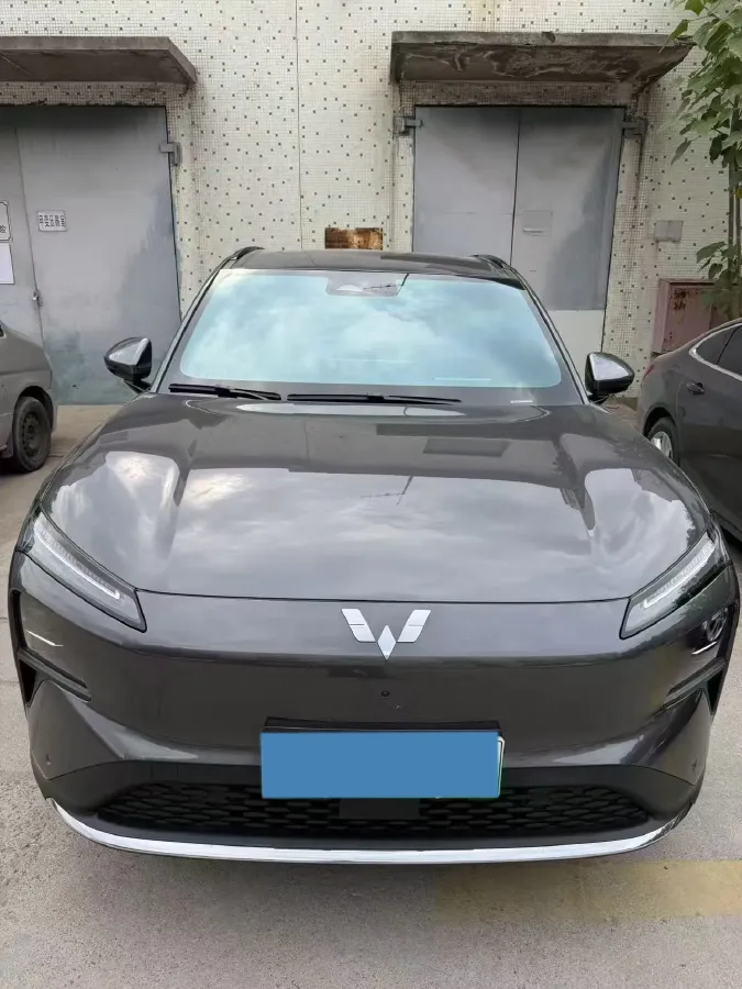 2024 WuLing XingGuangS BEV 60KWH,autocango,china used car exporter,china ev exporter,chinese used car exporter,chinese used ev exporter