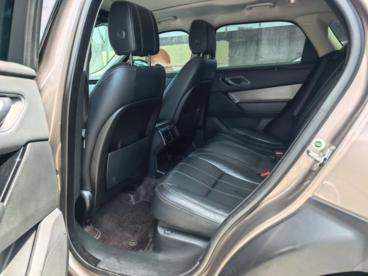 2018 Land Rover Range Rover Velar 2.0T 300HP L4 8AT,autocango,china used car exporter,china ev exporter,chinese used car exporter,chinese used ev exporter