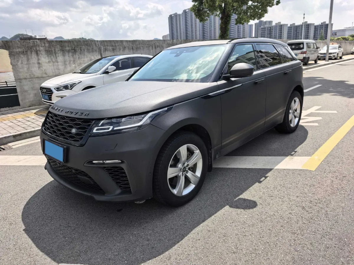 2018 Land Rover Range Rover Velar 2.0T 300HP L4 8AT,autocango,china used car exporter,china ev exporter,chinese used car exporter,chinese used ev exporter