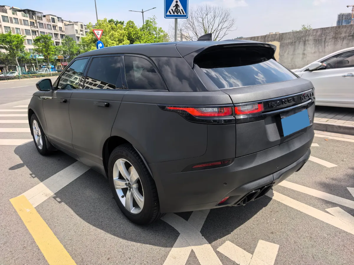2018 Land Rover Range Rover Velar 2.0T 300HP L4 8AT,autocango,china used car exporter,china ev exporter,chinese used car exporter,chinese used ev exporter