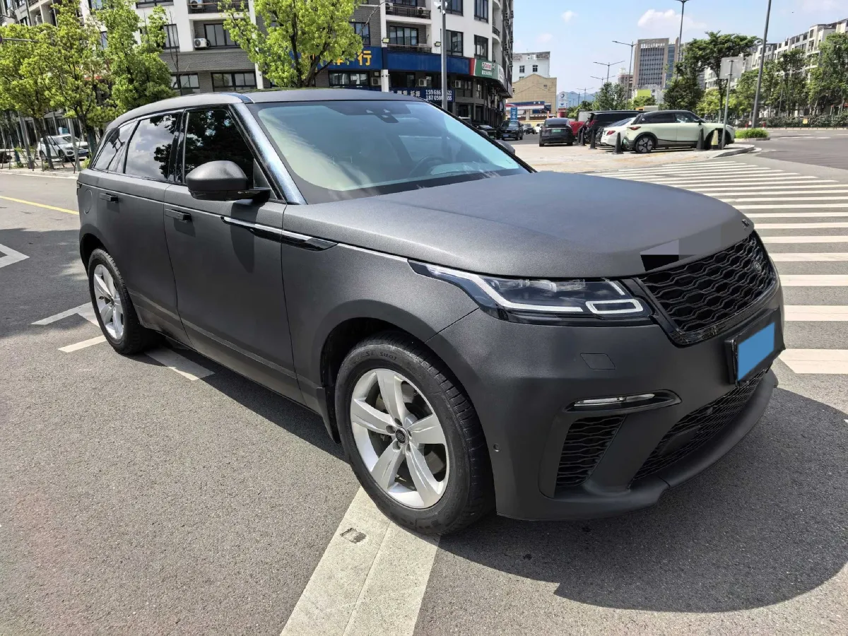 2018 Land Rover Range Rover Velar 2.0T 300HP L4 8AT,autocango,china used car exporter,china ev exporter,chinese used car exporter,chinese used ev exporter