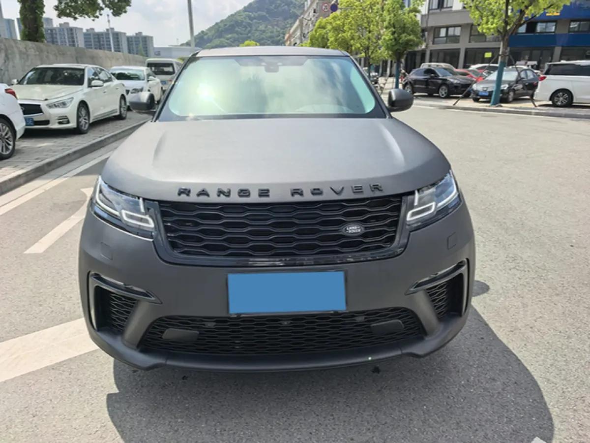 2018 Land Rover Range Rover Velar 2.0T 300HP L4 8AT,autocango,china used car exporter,china ev exporter,chinese used car exporter,chinese used ev exporter