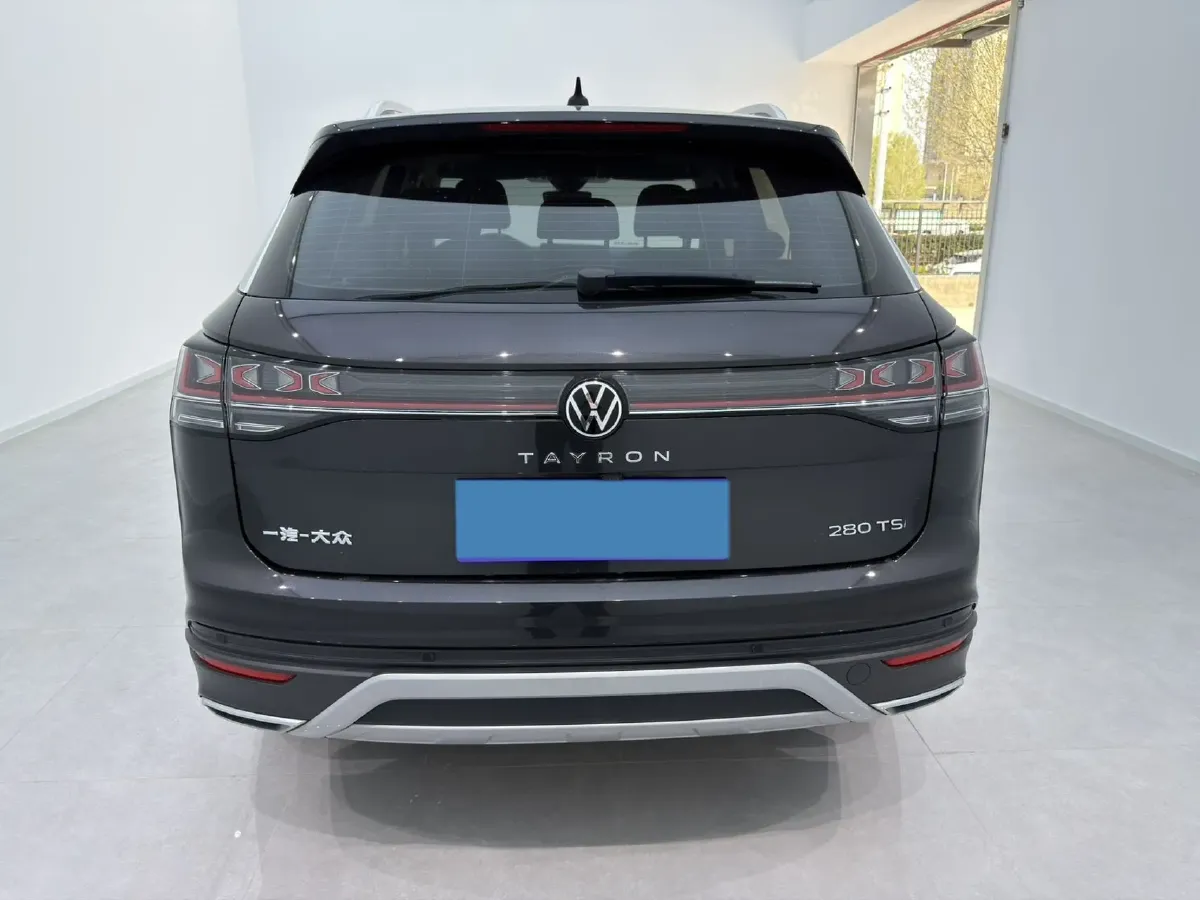 2023 Volkswagen Tayron 1.4T 150HP L4 7DCT,autocango,china used car exporter,china ev exporter,chinese used car exporter,chinese used ev exporter