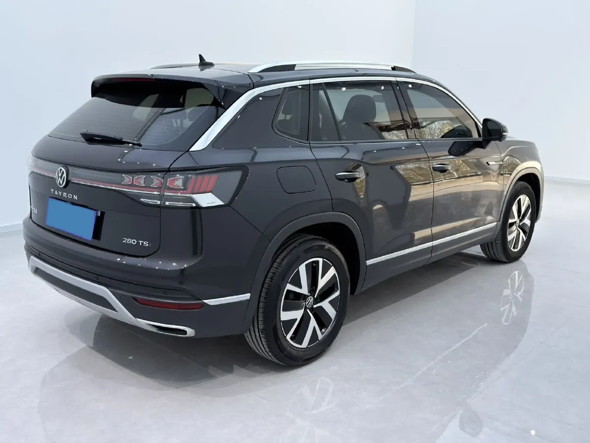 2023 Volkswagen Tayron 1.4T 150HP L4 7DCT,autocango,china used car exporter,china ev exporter,chinese used car exporter,chinese used ev exporter