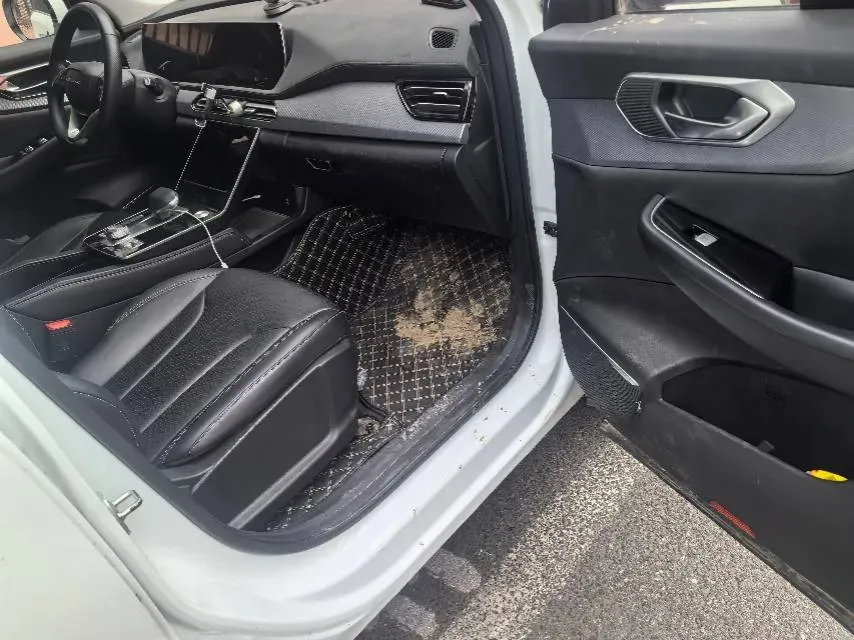 2022 BeiJing Auto X7 1.5T 188HP L4 7DCT,autocango,china used car exporter,china ev exporter,chinese used car exporter,chinese used ev exporter