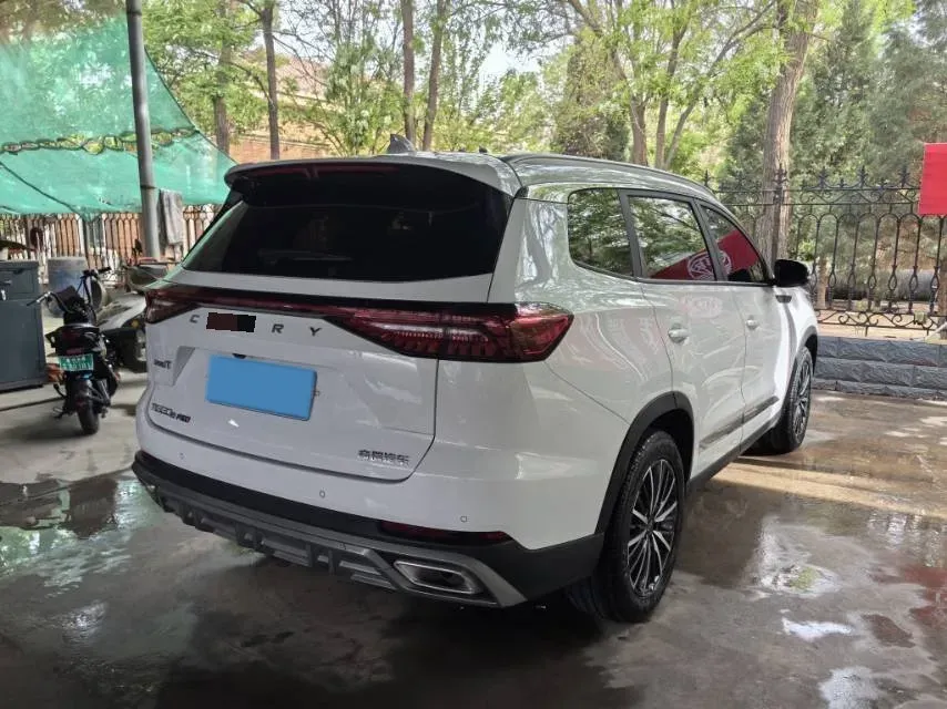 2025 Chery Tiggo 8 PRO 1.6T 197HP L4 7DCT,autocango,china used car exporter,china ev exporter,chinese used car exporter,chinese used ev exporter