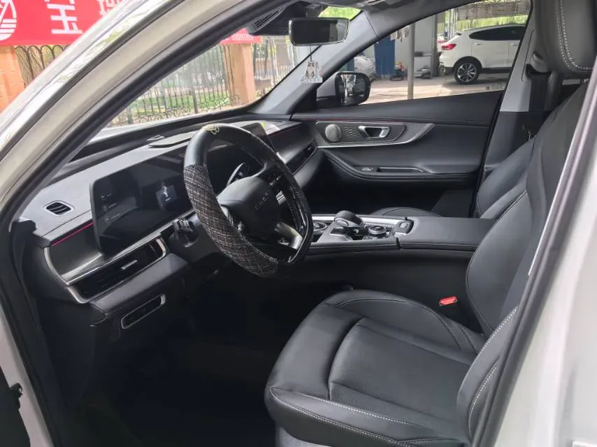 2025 Chery Tiggo 8 PRO 1.6T 197HP L4 7DCT,autocango,china used car exporter,china ev exporter,chinese used car exporter,chinese used ev exporter