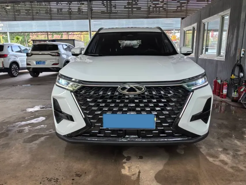 2025 Chery Tiggo 8 PRO 1.6T 197HP L4 7DCT,autocango,china used car exporter,china ev exporter,chinese used car exporter,chinese used ev exporter