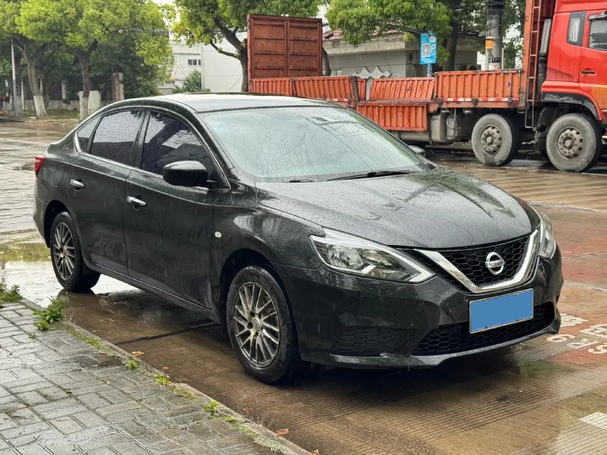 2021 Nissan Sylphy 1.6L 122HP L4 CVT,autocango,china used car exporter,china ev exporter,chinese used car exporter,chinese used ev exporter