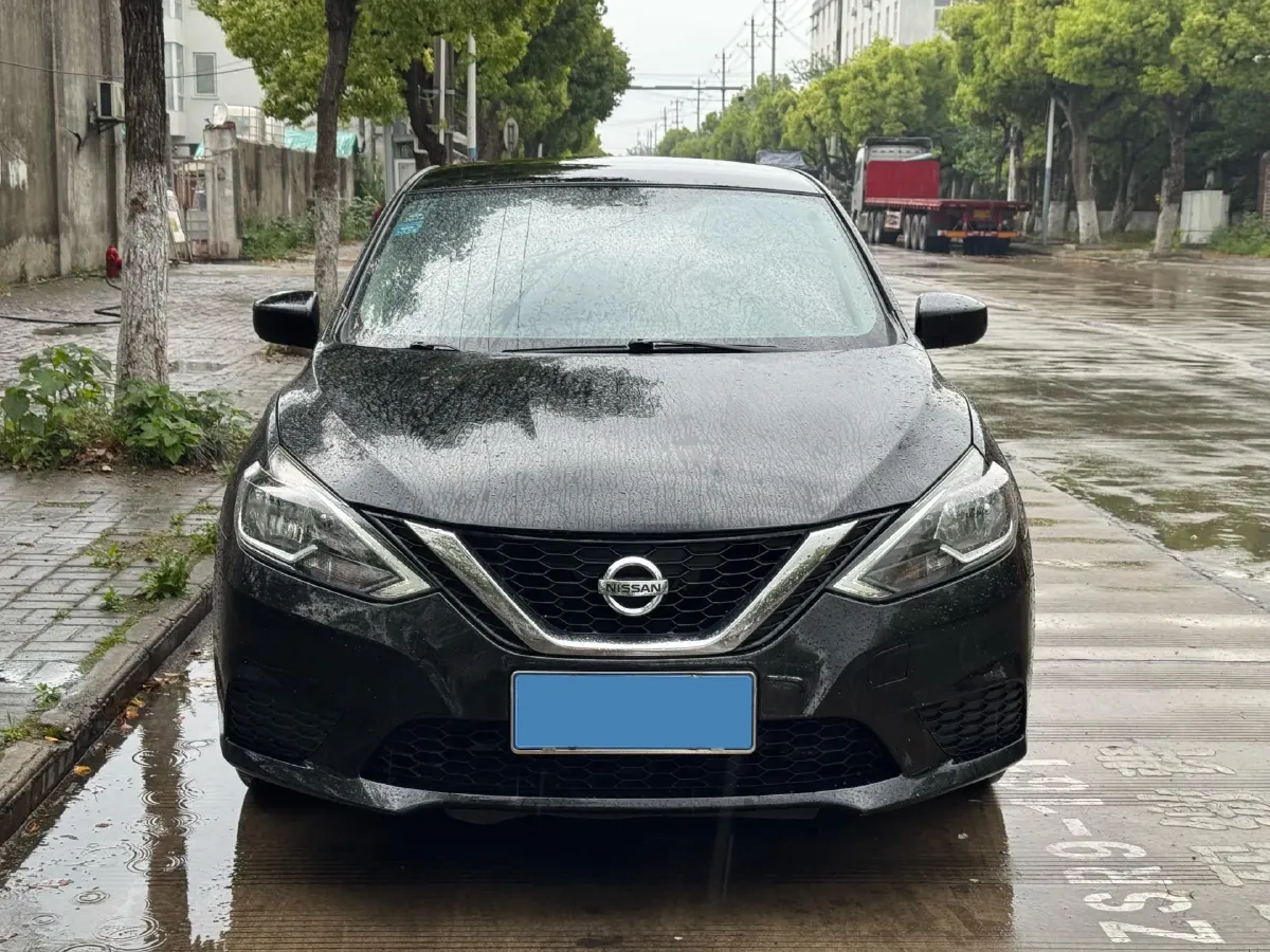 2021 Nissan Sylphy 1.6L 122HP L4 CVT,autocango,china used car exporter,china ev exporter,chinese used car exporter,chinese used ev exporter