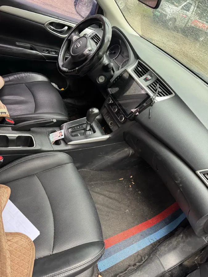 2021 Nissan Sylphy 1.6L 122HP L4 CVT,autocango,china used car exporter,china ev exporter,chinese used car exporter,chinese used ev exporter