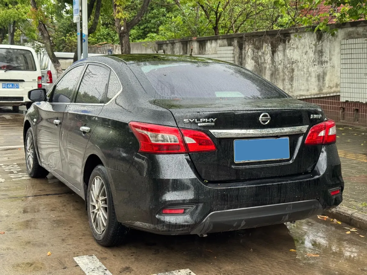 2021 Nissan Sylphy 1.6L 122HP L4 CVT,autocango,china used car exporter,china ev exporter,chinese used car exporter,chinese used ev exporter