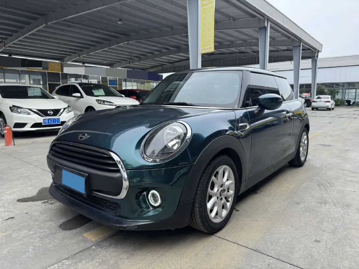 2021 MINI MINI 1.5T 102HP L3 7DCT,autocango,china used car exporter,china ev exporter,chinese used car exporter,chinese used ev exporter