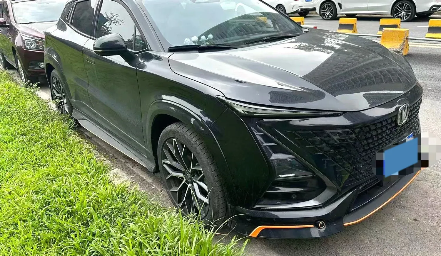 2022 ChangAn UNI-T 1.5T 188HP L4 7DCT,autocango,china used car exporter,china ev exporter,chinese used car exporter,chinese used ev exporter