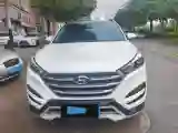 2015 Hyundai Tucson 1.6T 177HP L4 7DCT