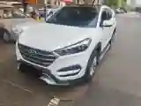 2015 Hyundai Tucson 1.6T 177HP L4 7DCT