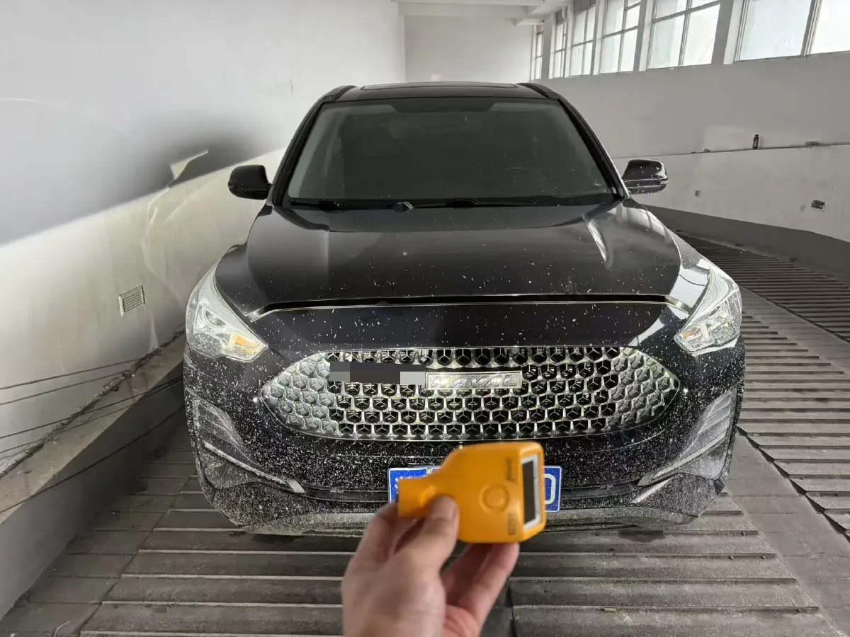 2019 Haval M6 1.5T 150HP L4 7DCT,autocango,china used car exporter,china ev exporter,chinese used car exporter,chinese used ev exporter