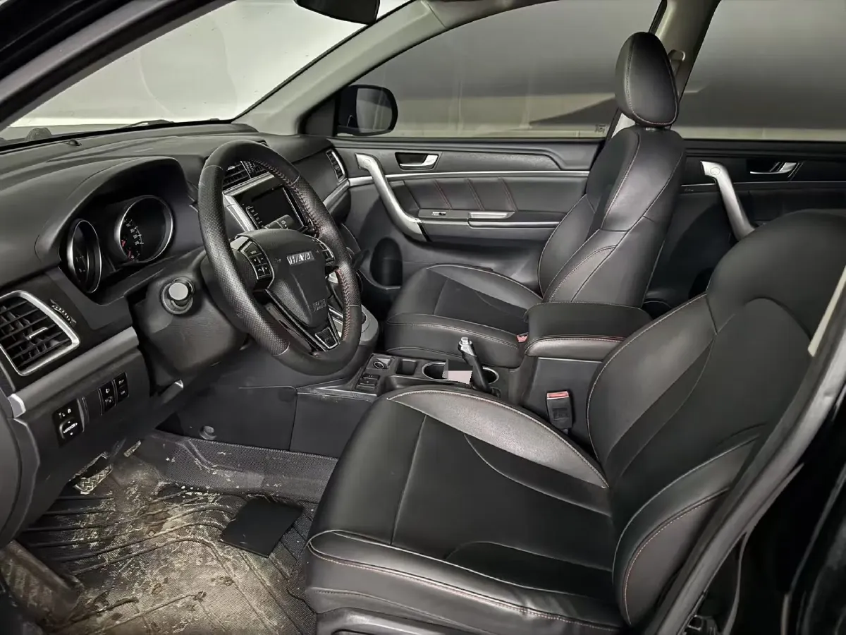 2019 Haval M6 1.5T 150HP L4 7DCT,autocango,china used car exporter,china ev exporter,chinese used car exporter,chinese used ev exporter