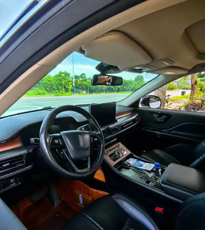 2020 Lincoln Aviator 3.0T 355HP V6 10AT,autocango,china used car exporter,china ev exporter,chinese used car exporter,chinese used ev exporter