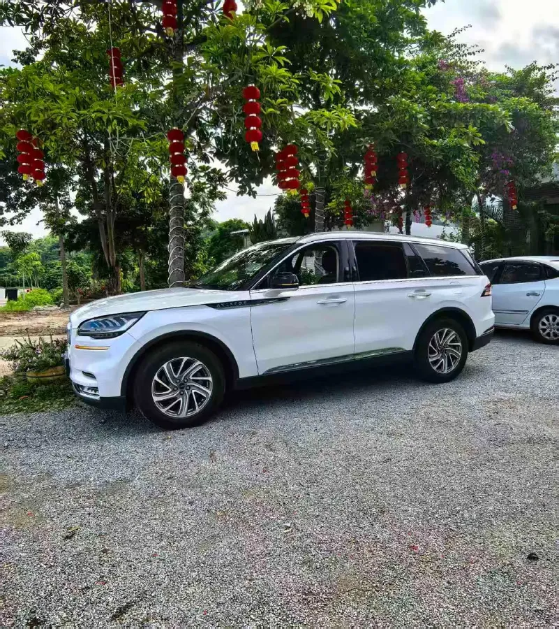 2020 Lincoln Aviator 3.0T 355HP V6 10AT,autocango,china used car exporter,china ev exporter,chinese used car exporter,chinese used ev exporter