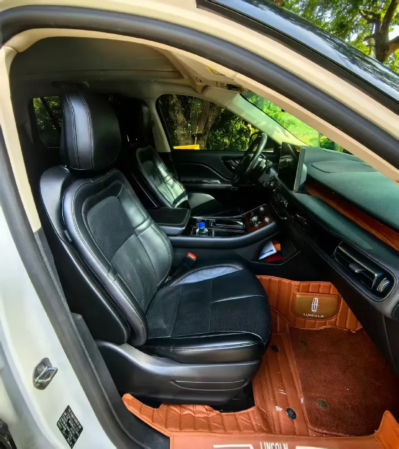 2020 Lincoln Aviator 3.0T 355HP V6 10AT,autocango,china used car exporter,china ev exporter,chinese used car exporter,chinese used ev exporter