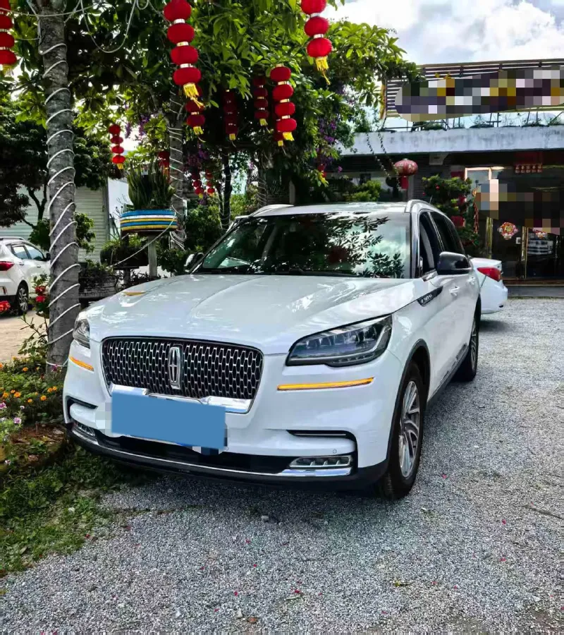 2020 Lincoln Aviator 3.0T 355HP V6 10AT,autocango,china used car exporter,china ev exporter,chinese used car exporter,chinese used ev exporter