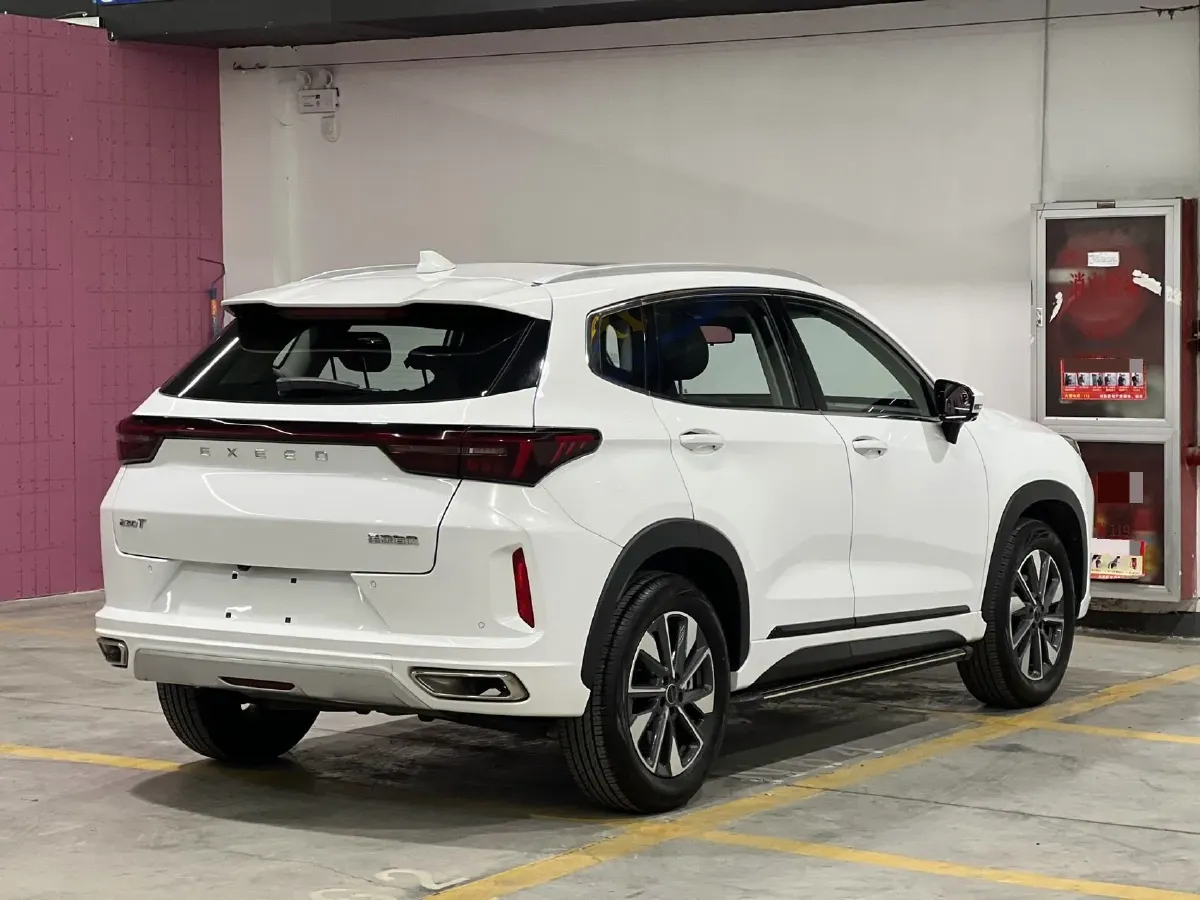 2022 ChangAn Oshan X7 Plus 1.5T 188HP L4 7DCT,autocango,china used car exporter,china ev exporter,chinese used car exporter,chinese used ev exporter