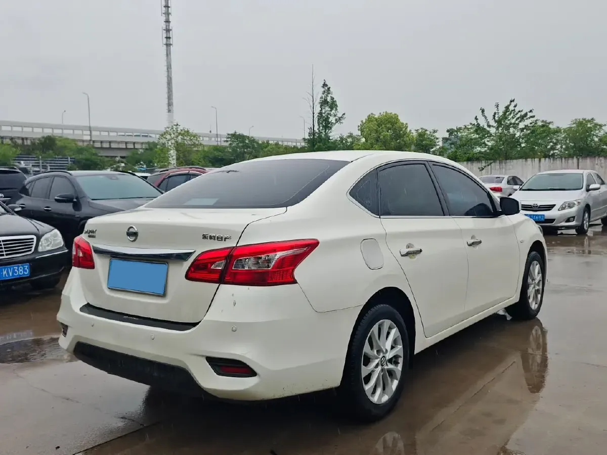 2021 Nissan Sylphy 1.6L 122HP L4 CVT,autocango,china used car exporter,china ev exporter,chinese used car exporter,chinese used ev exporter