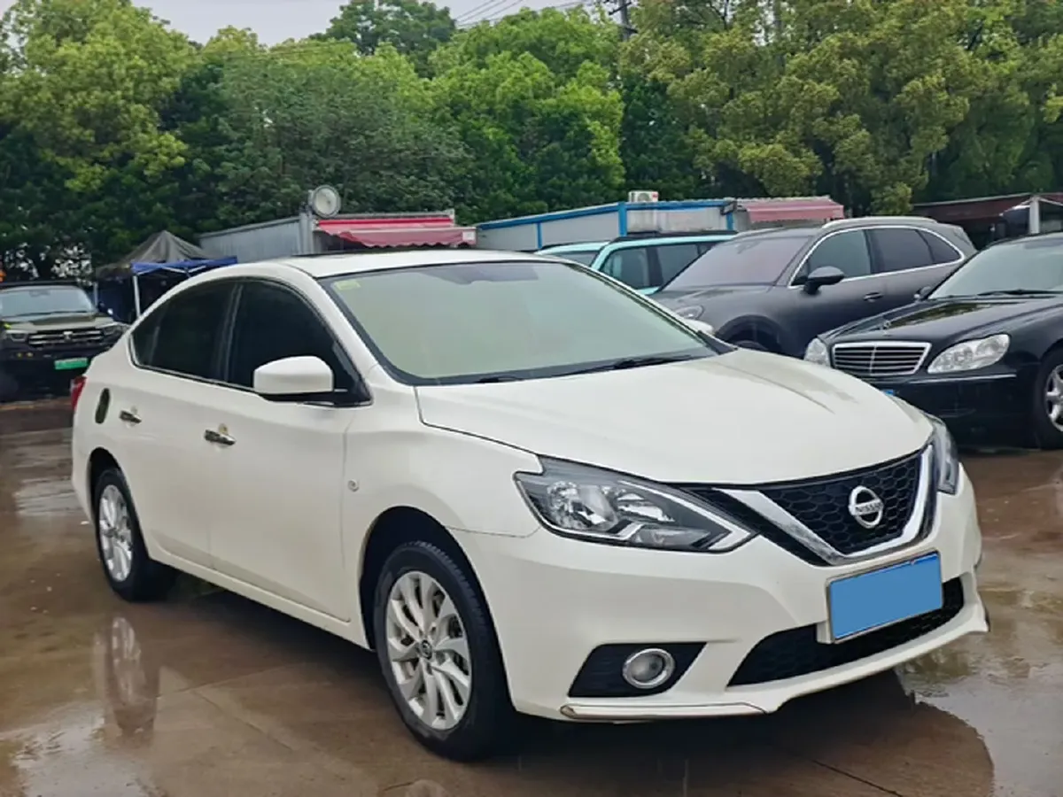 2021 Nissan Sylphy 1.6L 122HP L4 CVT,autocango,china used car exporter,china ev exporter,chinese used car exporter,chinese used ev exporter
