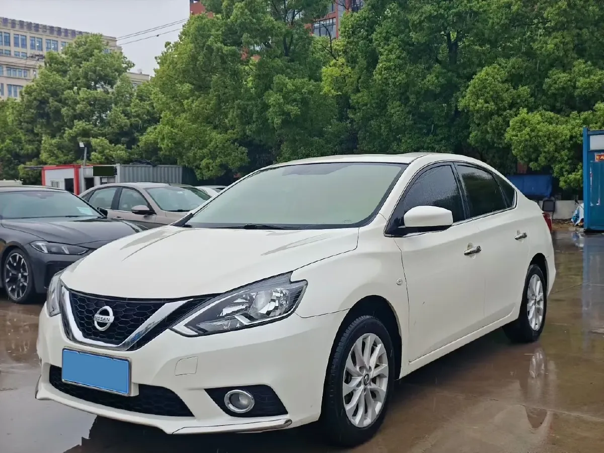 2021 Nissan Sylphy 1.6L 122HP L4 CVT,autocango,china used car exporter,china ev exporter,chinese used car exporter,chinese used ev exporter