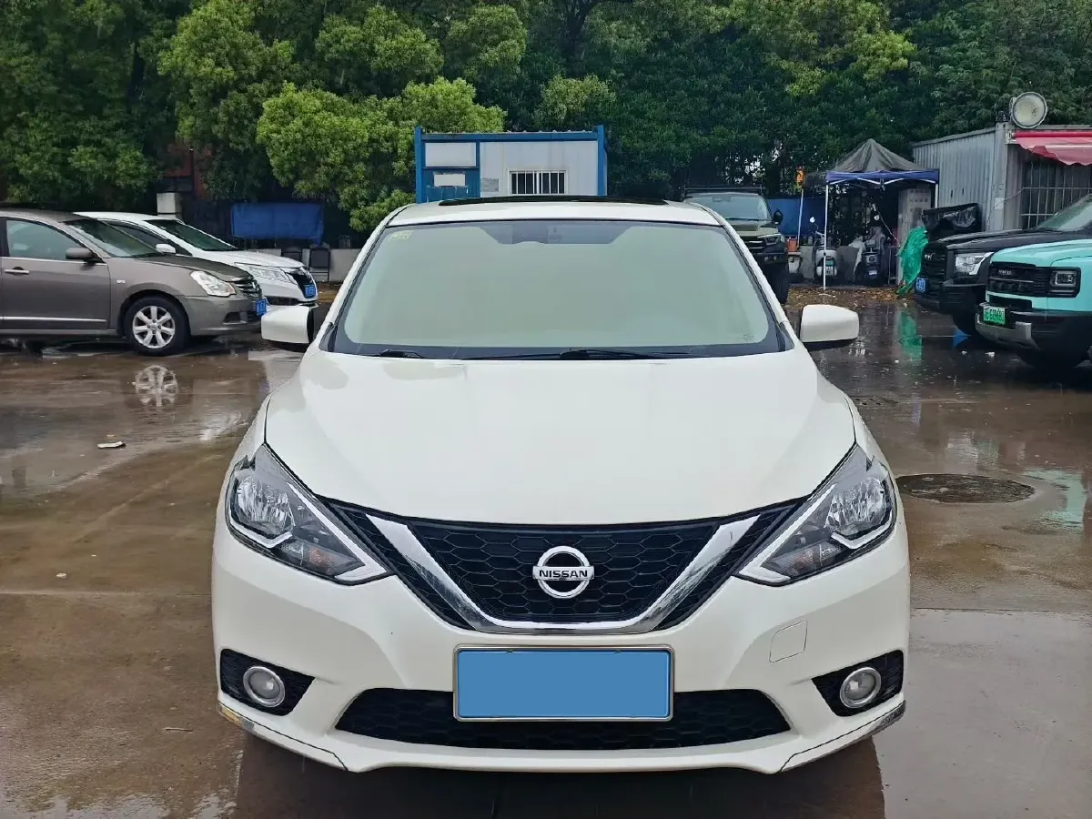 2021 Nissan Sylphy 1.6L 122HP L4 CVT,autocango,china used car exporter,china ev exporter,chinese used car exporter,chinese used ev exporter