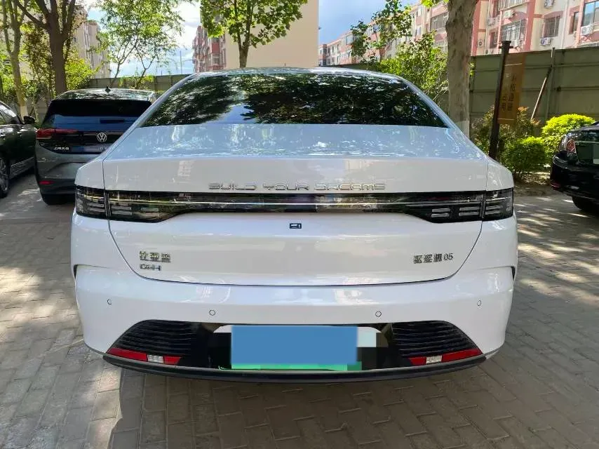 2023 BYD Destroyer 05 1.5L 110HP L4 E-CVT PHEV 18.3KWH,autocango,china used car exporter,china ev exporter,chinese used car exporter,chinese used ev exporter
