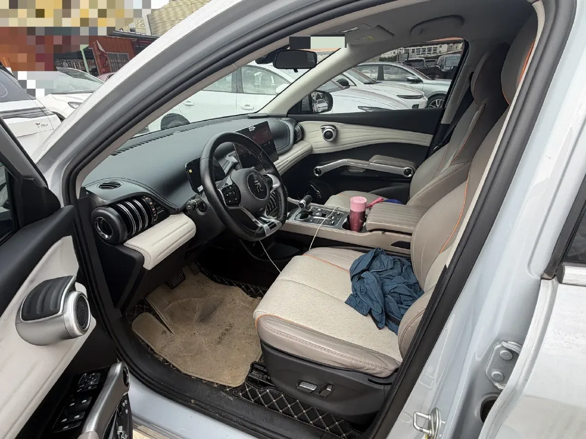 2023 BYD Yuan Plus BEV 60.48KWH,autocango,china used car exporter,china ev exporter,chinese used car exporter,chinese used ev exporter