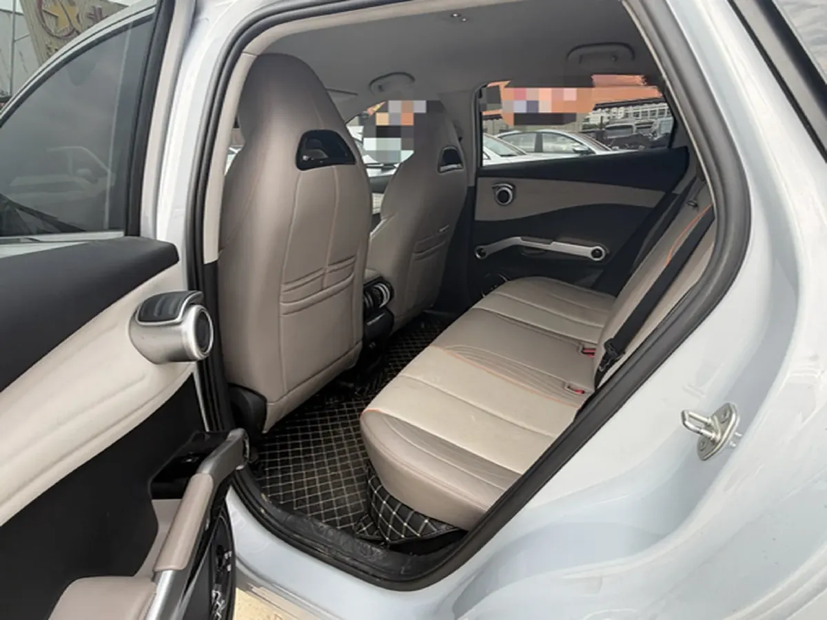 2023 BYD Yuan Plus BEV 60.48KWH,autocango,china used car exporter,china ev exporter,chinese used car exporter,chinese used ev exporter