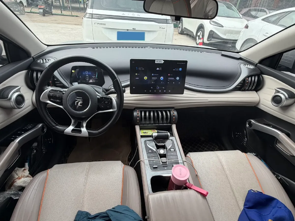 2023 BYD Yuan Plus BEV 60.48KWH,autocango,china used car exporter,china ev exporter,chinese used car exporter,chinese used ev exporter