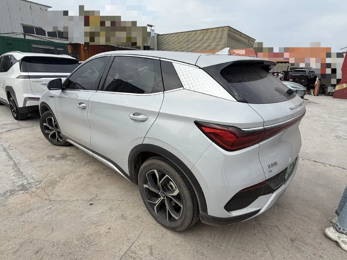 2023 BYD Yuan Plus BEV 60.48KWH,autocango,china used car exporter,china ev exporter,chinese used car exporter,chinese used ev exporter