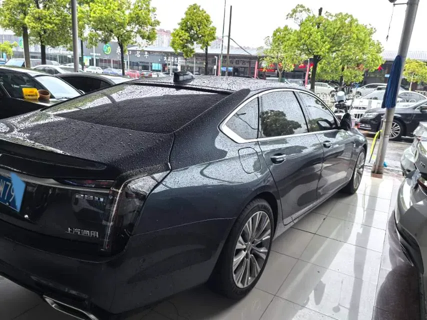 2023 Cadillac CT6 2.0T 237HP L4 10AT,autocango,china used car exporter,china ev exporter,chinese used car exporter,chinese used ev exporter