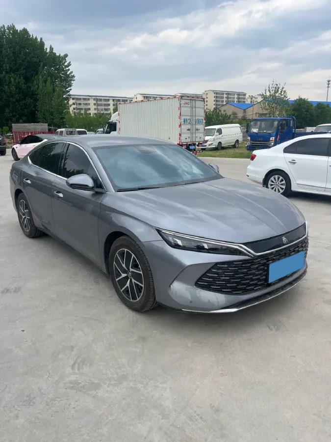 2024 BYD QinL 1.5L 101HP L4 E-CVT PHEV 10.08KWH,autocango,china used car exporter,china ev exporter,chinese used car exporter,chinese used ev exporter