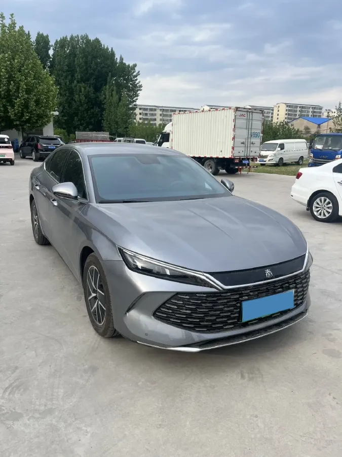 2024 BYD QinL 1.5L 101HP L4 E-CVT PHEV 10.08KWH,autocango,china used car exporter,china ev exporter,chinese used car exporter,chinese used ev exporter