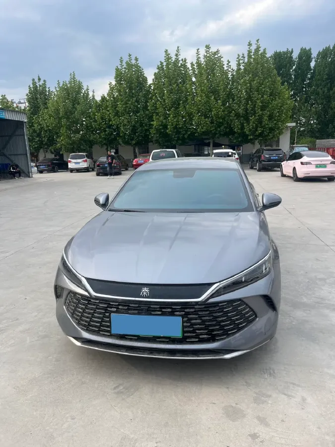 2024 BYD QinL 1.5L 101HP L4 E-CVT PHEV 10.08KWH,autocango,china used car exporter,china ev exporter,chinese used car exporter,chinese used ev exporter